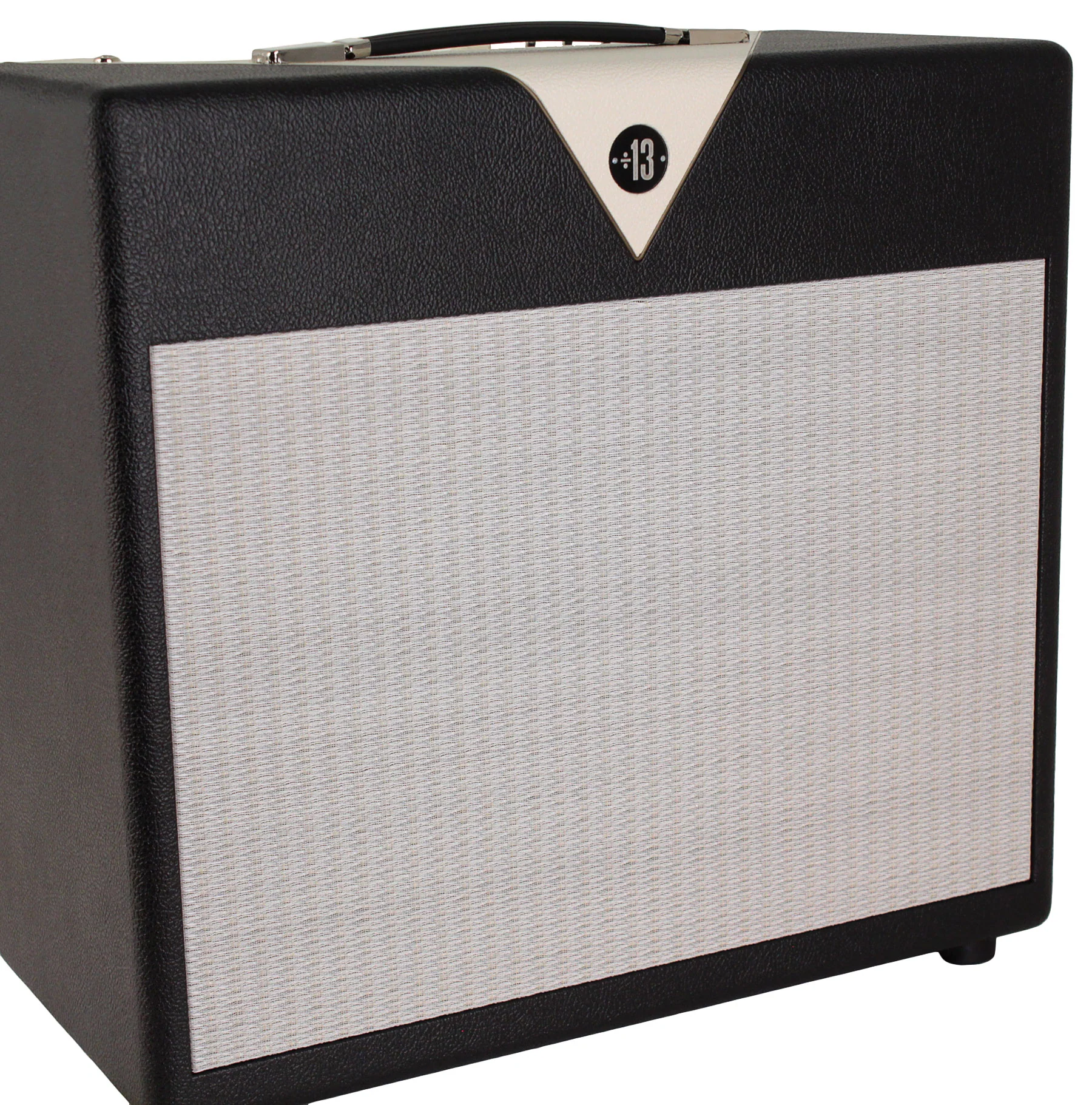 Divided By 13 JRT 9/15 1x12 Combo Amp, Black, Ivory V - Image 4