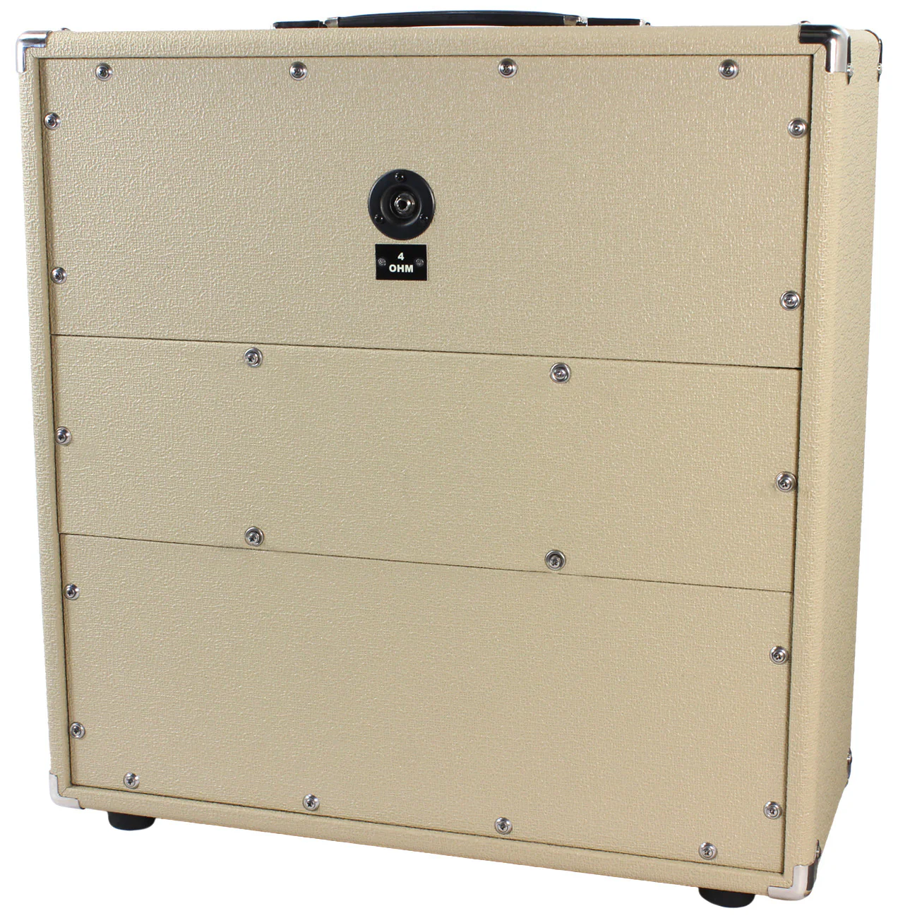 Dr. Z 4x10 Backline Speaker Cab - Blonde / Tan - Image 2