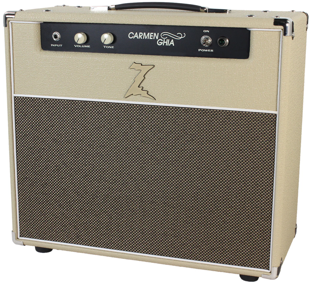 Dr. Z Carmen Ghia 1x12 Lite Combo - Blonde - Tan