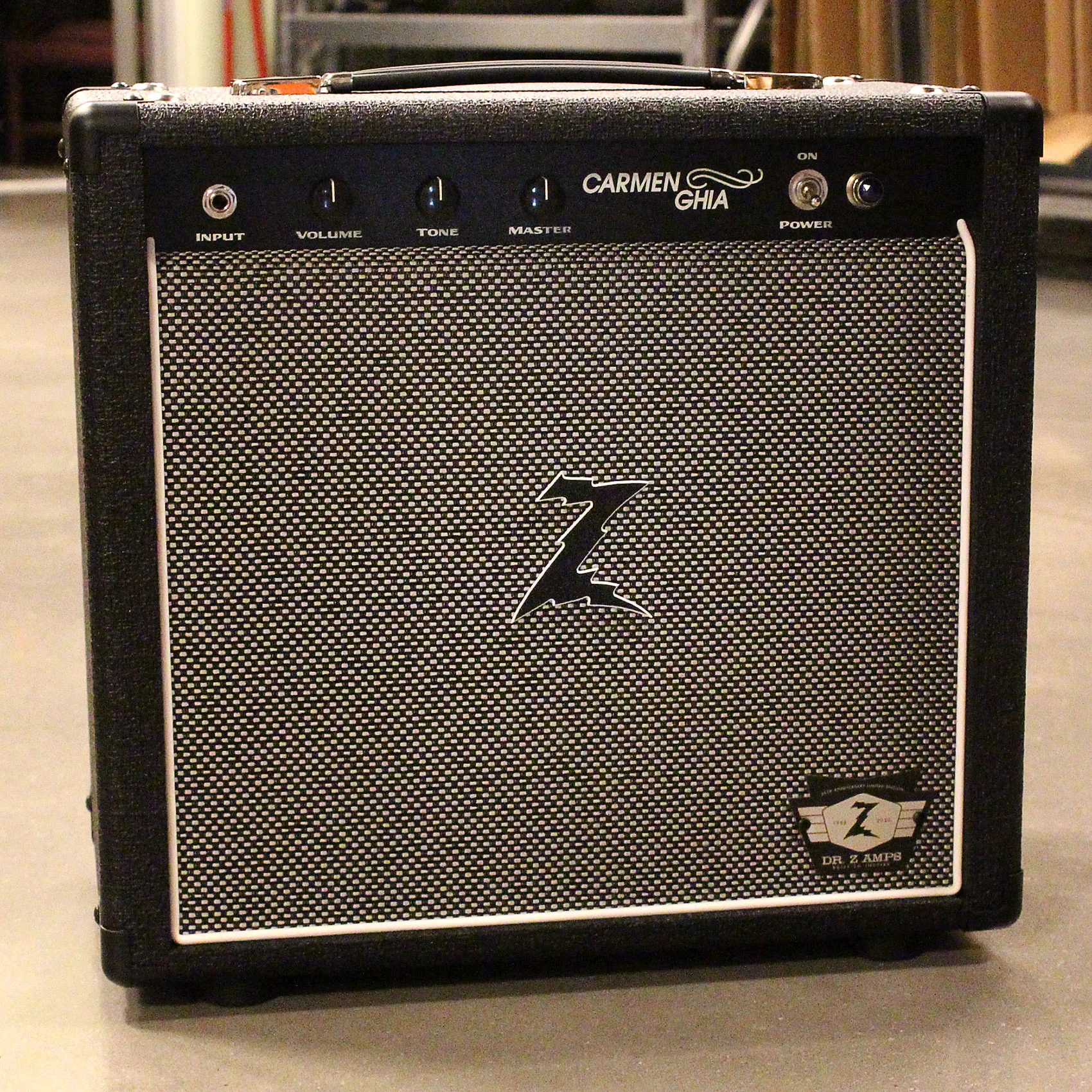 Dr. Z Carmen Ghia 35th Anniversary 1x10 Combo - Image 4