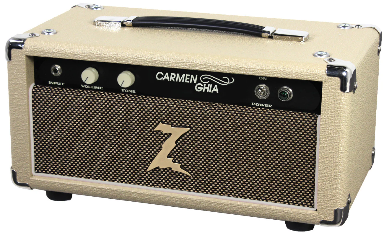 Dr. Z Carmen Ghia Head - Blonde / Tan