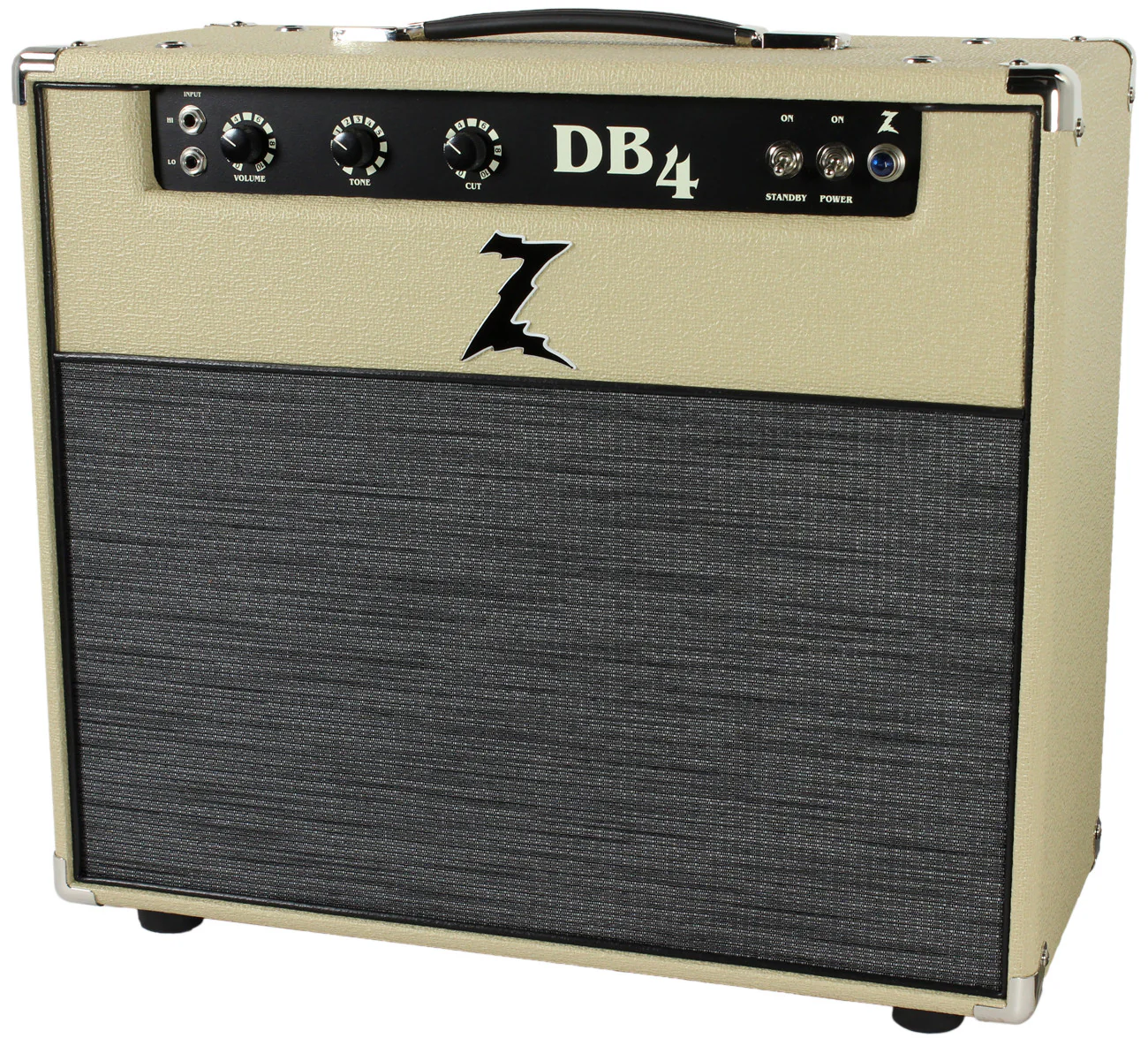 Dr. Z DB4 1x12 Combo - Blonde - ZW Grill