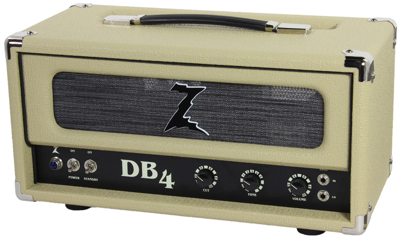 Dr. Z DB4 Head - Blonde - ZW Grill
