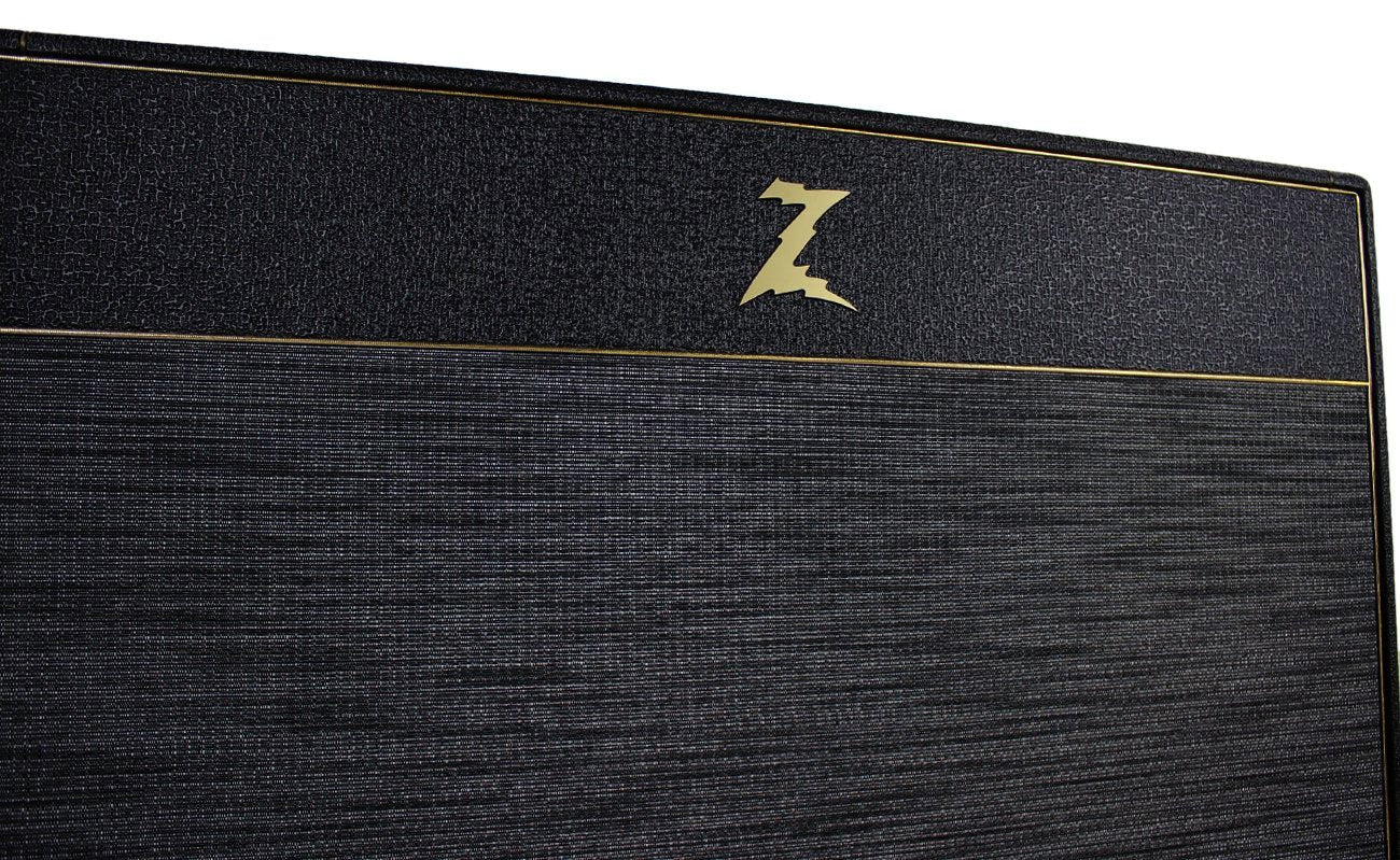 Dr. Z EMS - 2x12 Combo - Black - ZW - Image 3