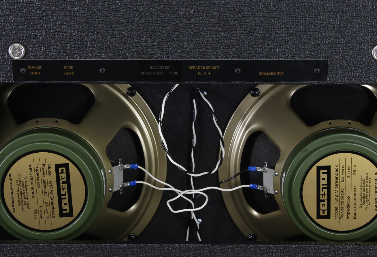 Dr. Z EMS - 2x12 Combo - Black - ZW - Image 6
