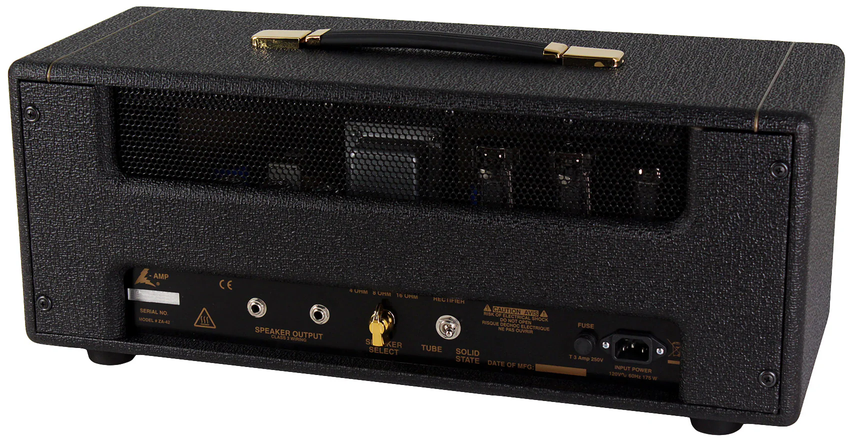 Dr. Z EMS Head, Master Volume Upgrade - Image 2