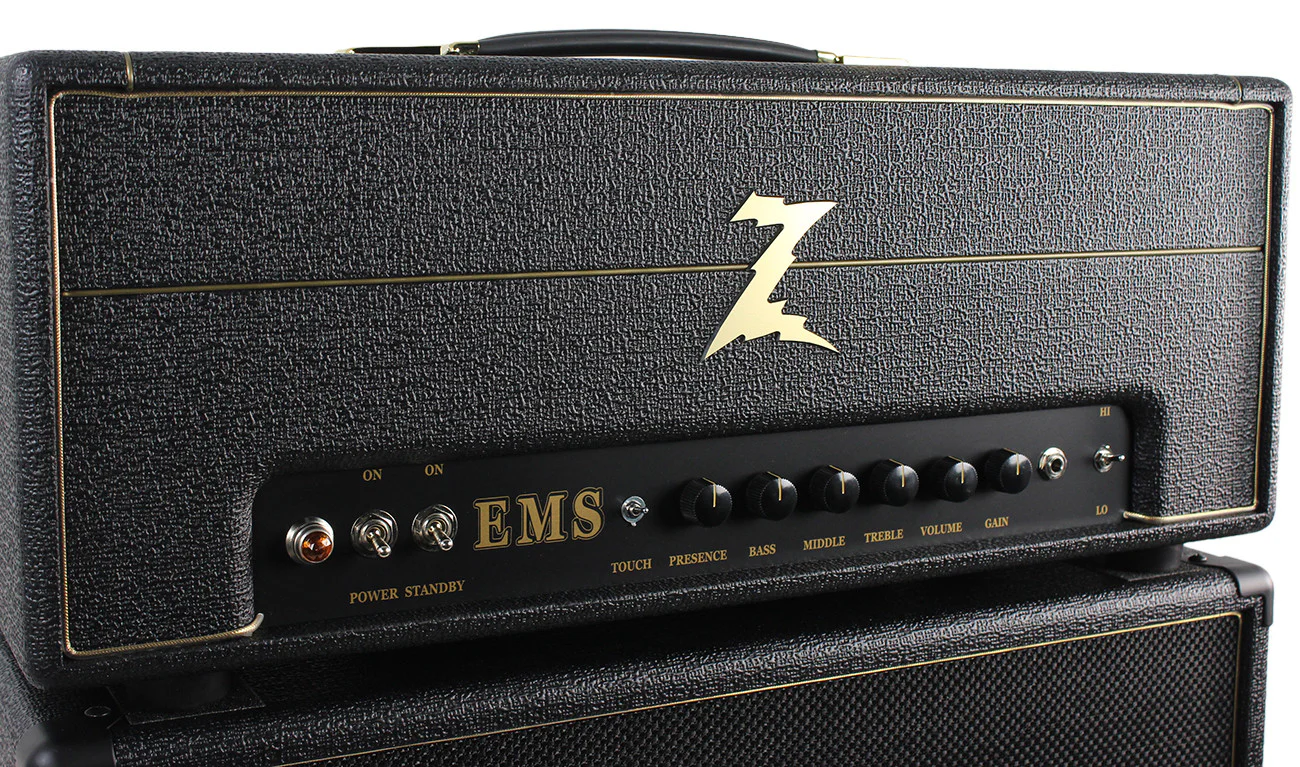 Dr. Z EMS Head and Matching 2x12 Cab Set - Image 2