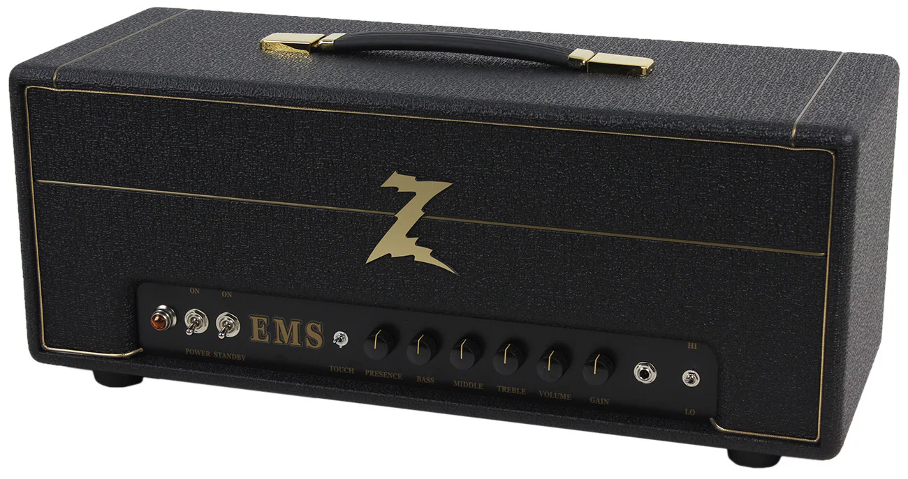 Dr. Z EMS Head and Matching 2x12 Cab Set - Image 3