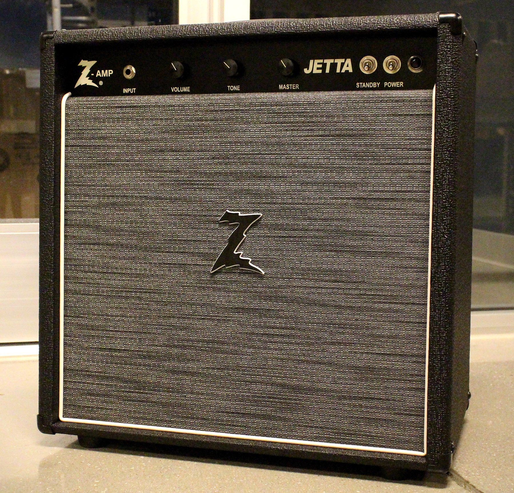 Dr. Z Jetta 1x12 Combo Amp - Image 7