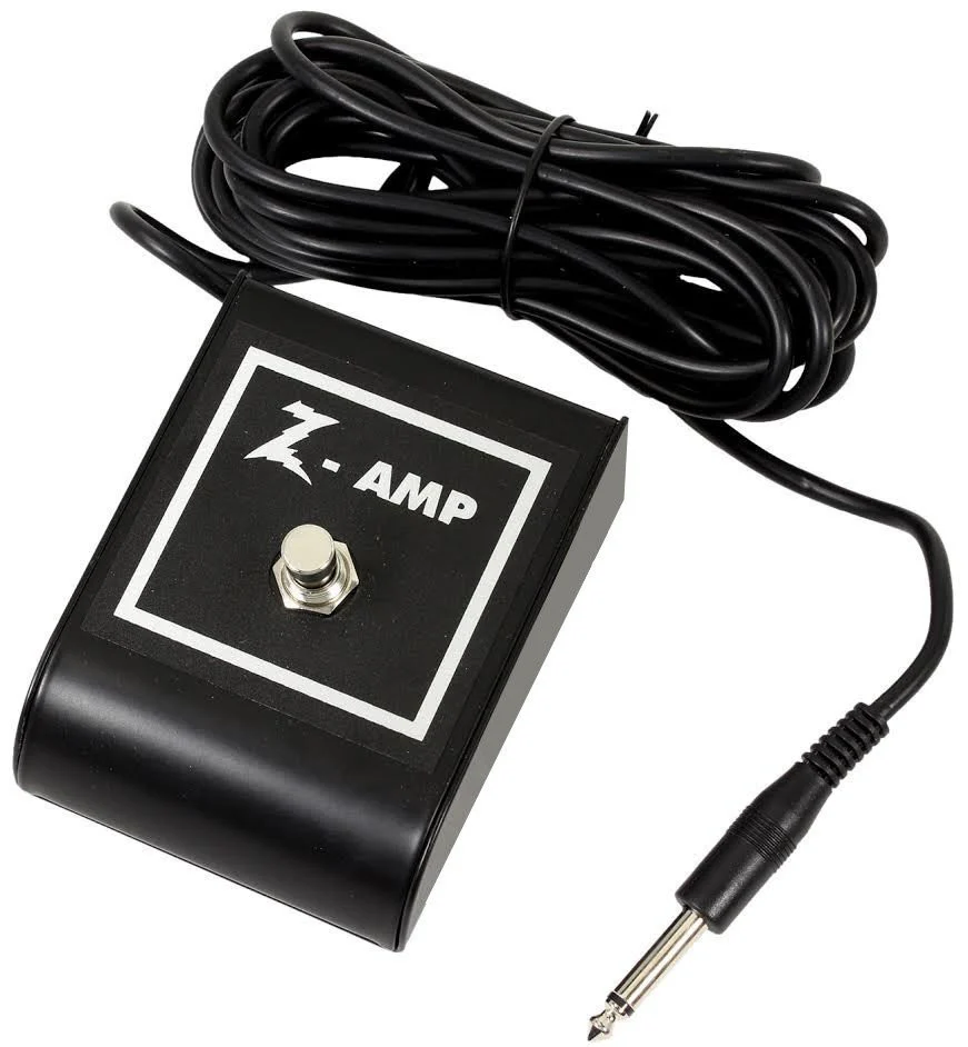 Dr. Z Maz 18 Jr Reverb MK II Head - Black, Blonde - Image 4