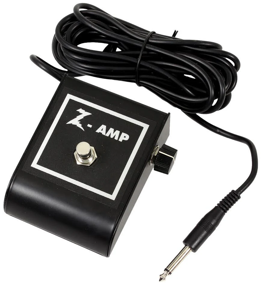 Dr. Z Maz 18 Jr Reverb MK II 1x12 Studio Combo - Black, ZW Grille - Image 3