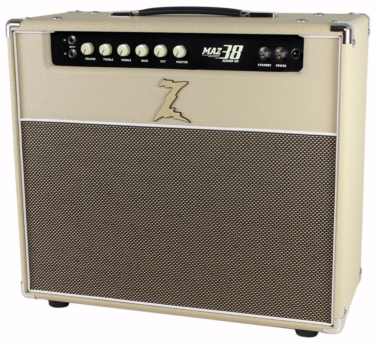 Dr. Z Maz 38 Sr NR 1x12 Combo - Blonde