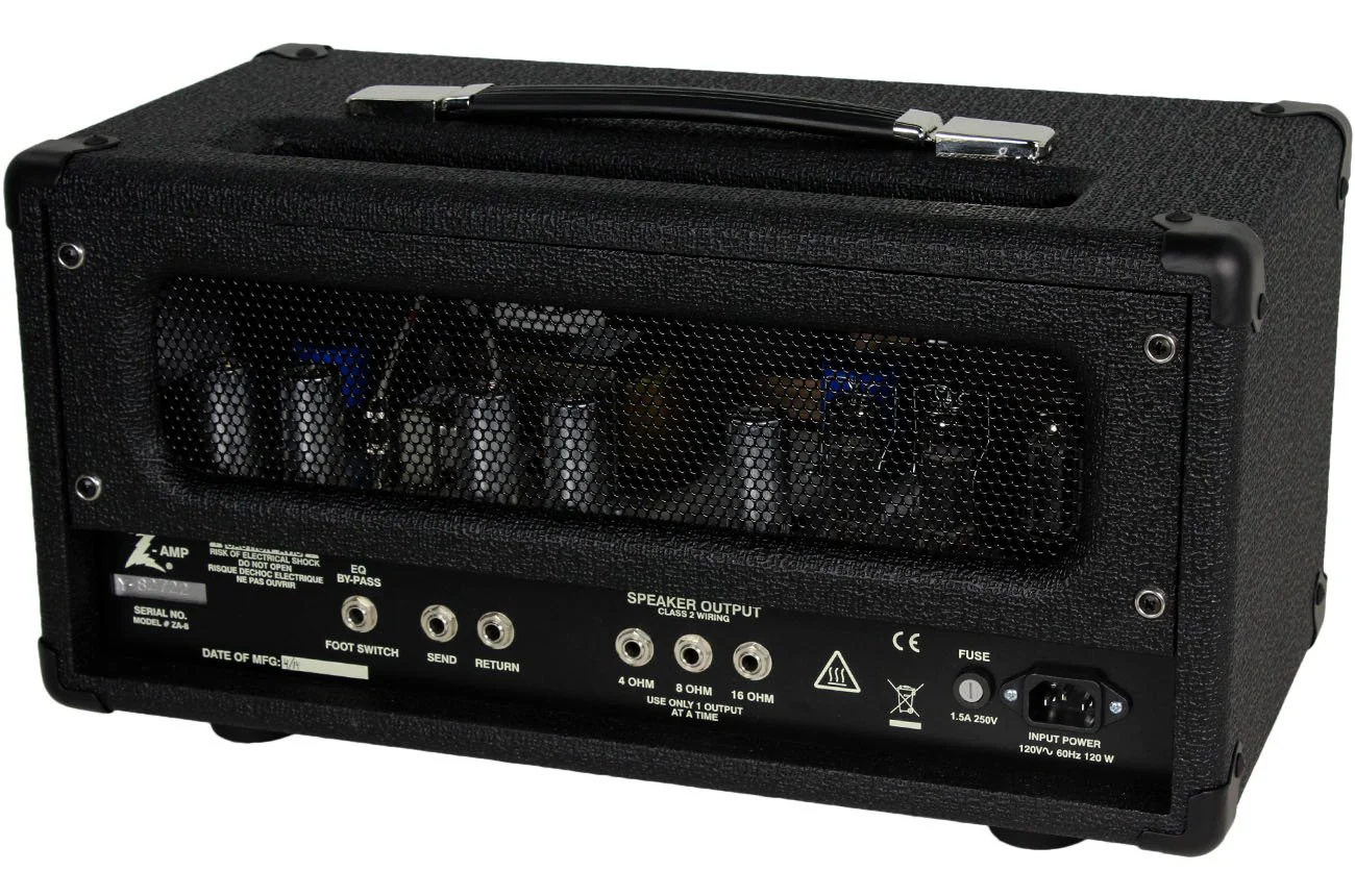 Dr. Z Maz 38 Sr NR MKII Head, Black - Image 2