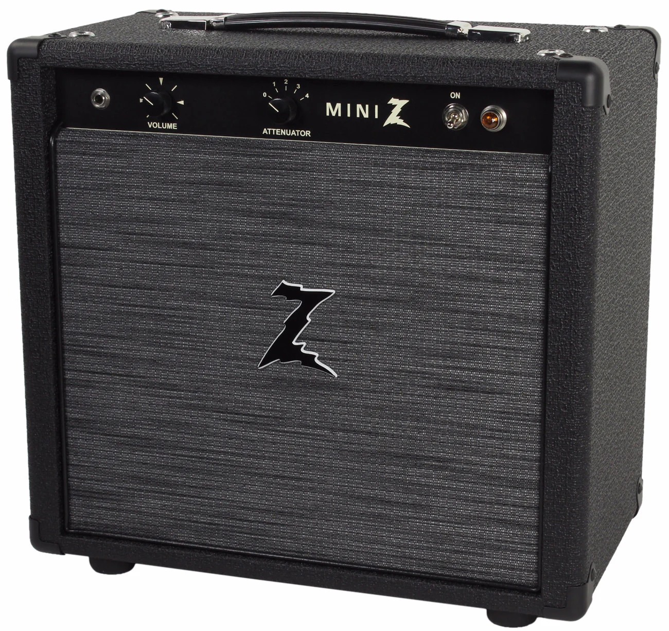 Dr. Z Mini-Z Combo - Black - ZW Grill