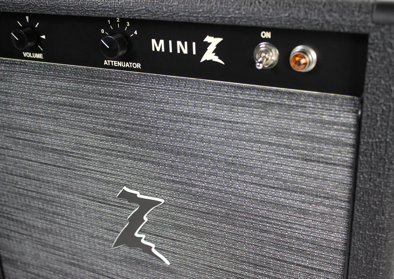 Dr. Z Mini-Z Combo - Black - ZW Grill - Image 3