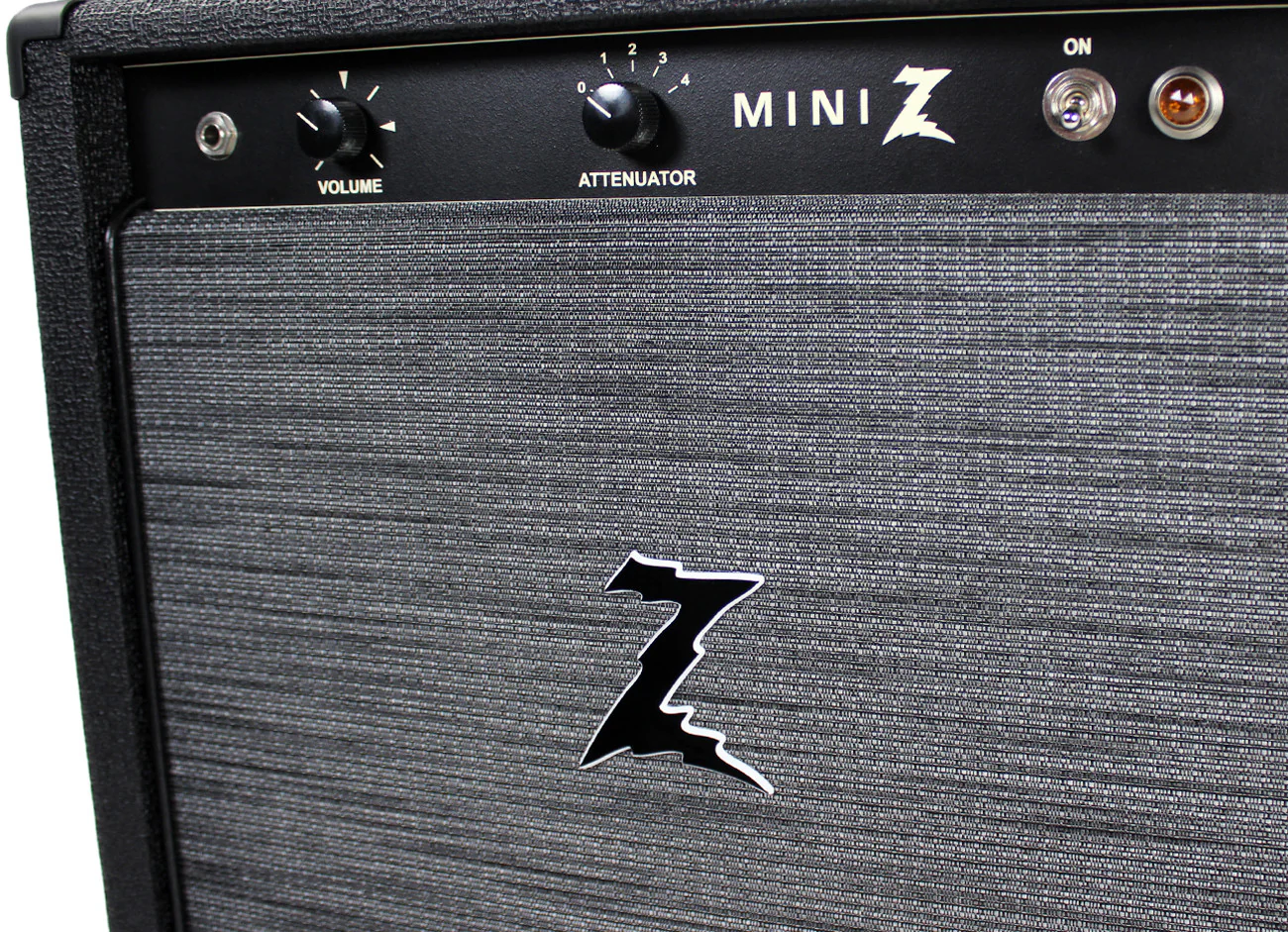 Dr. Z Mini-Z Combo - Black - ZW Grill - Image 5