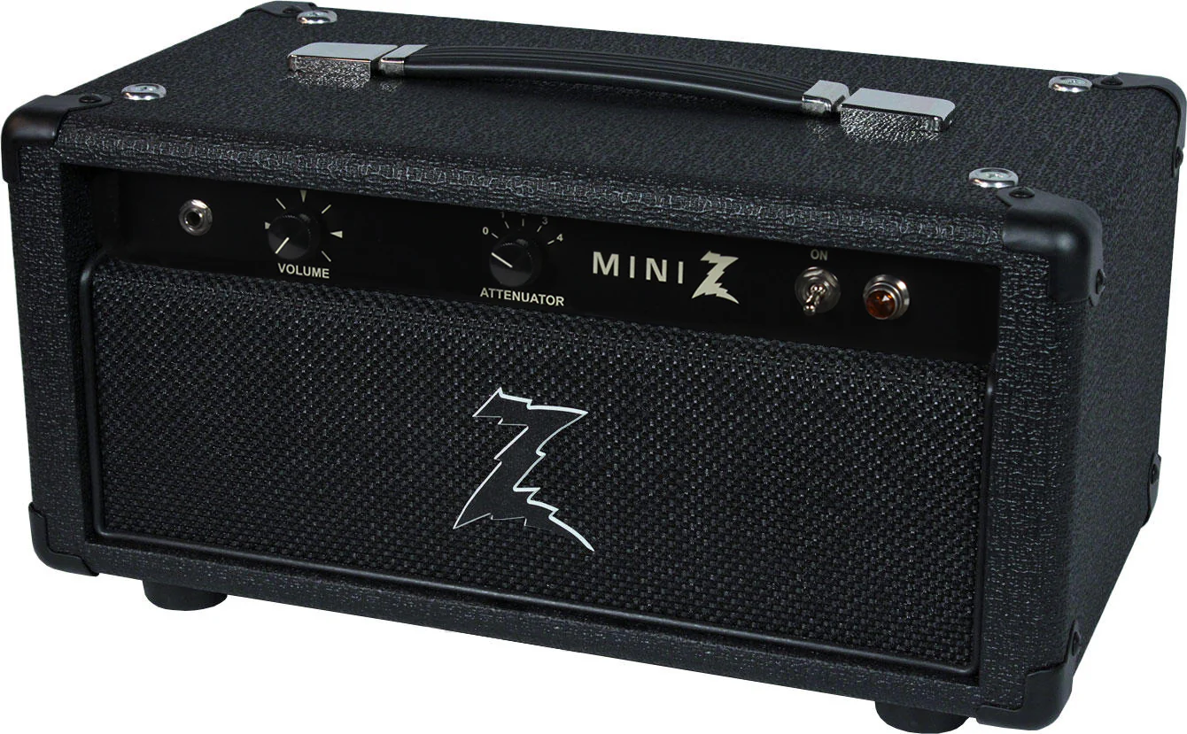 Dr. Z Mini-Z Head - Blackout