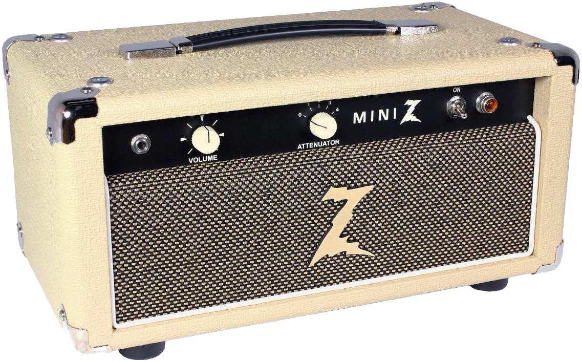 Dr. Z Mini-Z Head - Blonde - Image 3