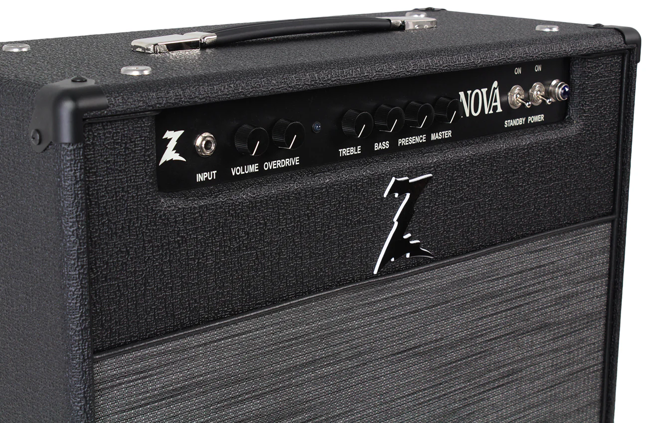 Dr. Z Nova 1x12 Lite Combo - Black and ZW - Image 3
