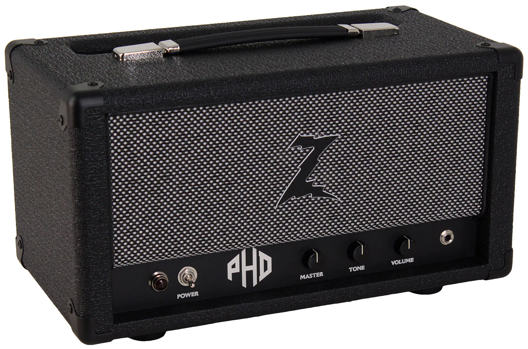 Dr. Z Amps PHD 10-watt Head, Black - Image 3