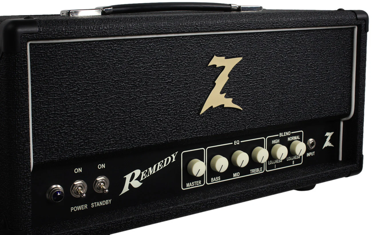 Dr. Z Remedy Head - Black - Image 3
