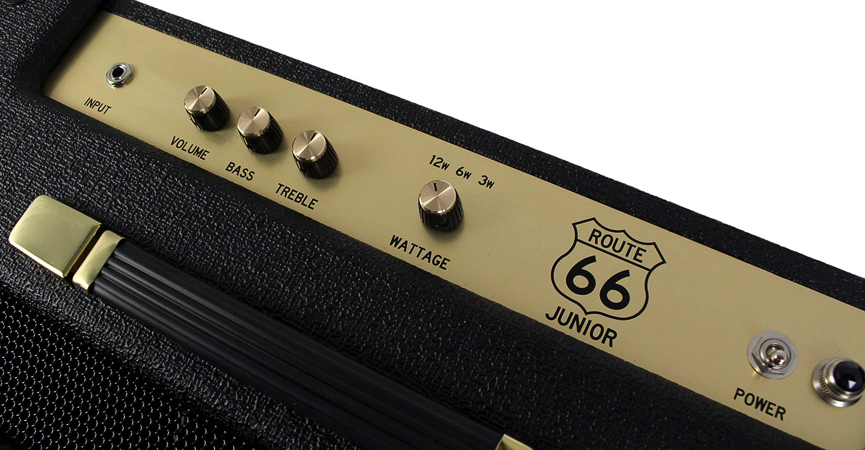 Dr. Z Route 66 Jr. 12-watt 1 x 12-inch Combo Amplifier - Image 4