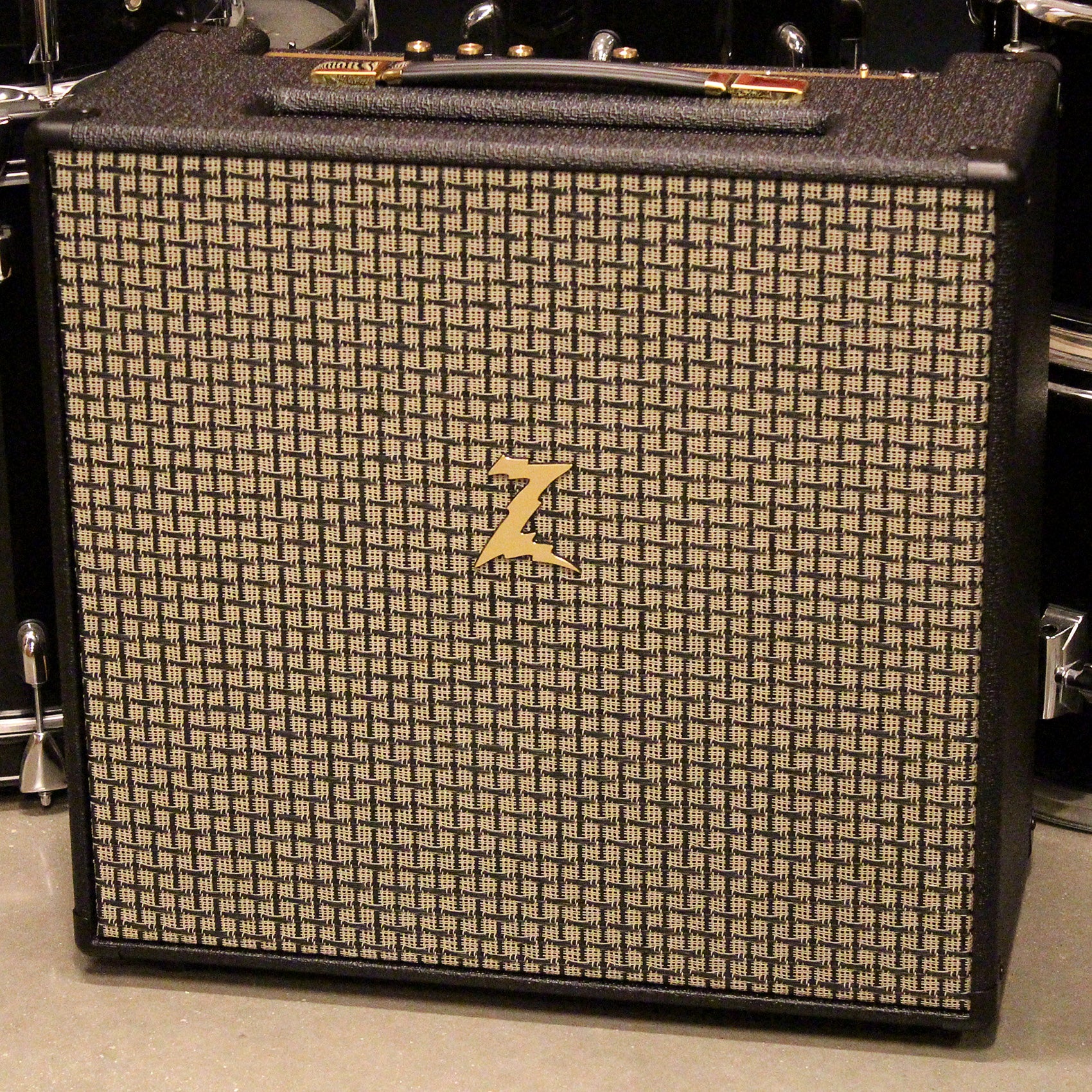 Dr. Z Route 66 Jr. 12-watt 1 x 12-inch Combo Amplifier - Image 5