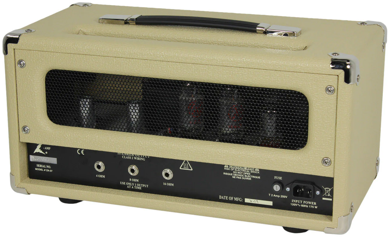 Dr. Z Therapy Head - Blonde - Image 2