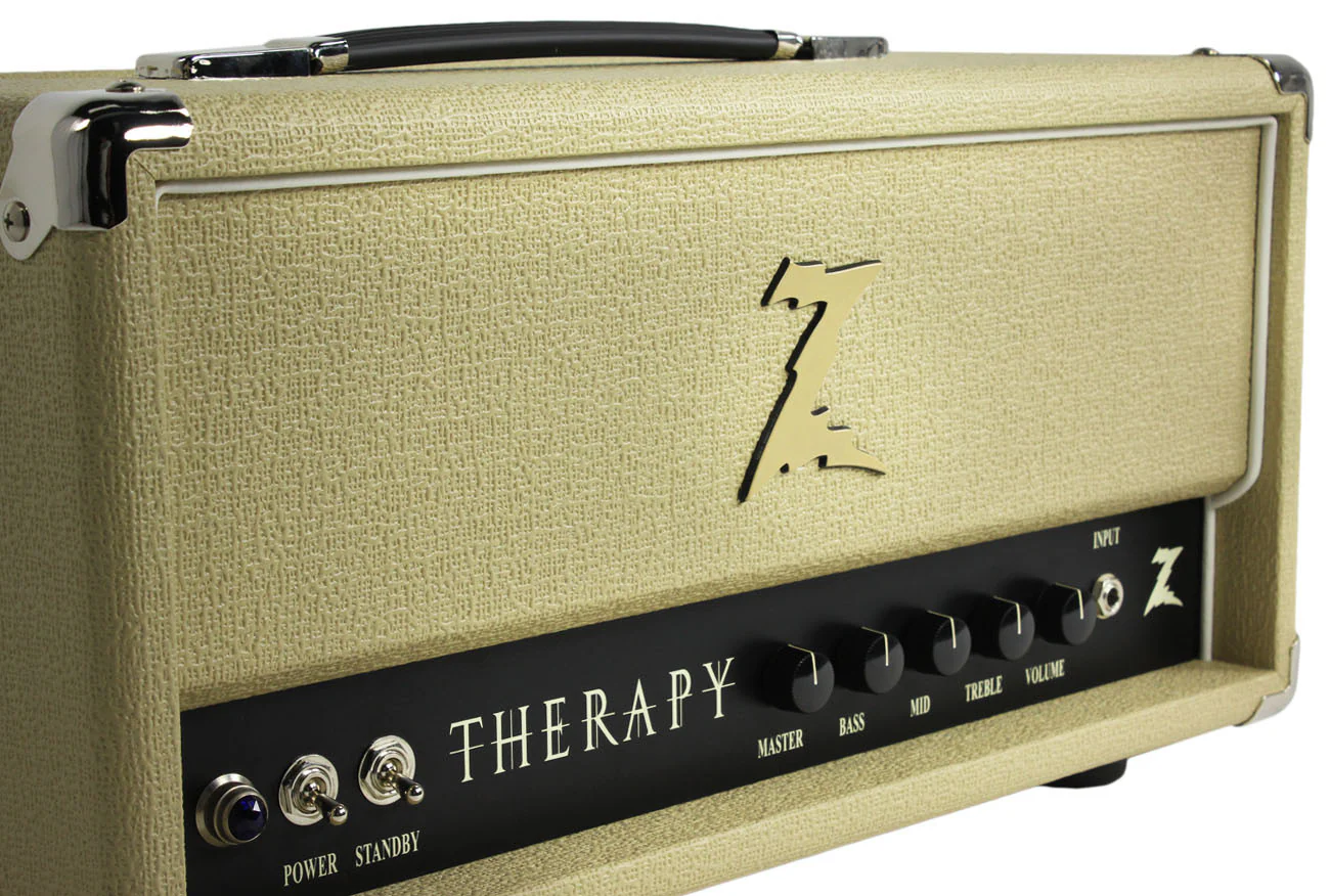 Dr. Z Therapy Head - Blonde - Image 3