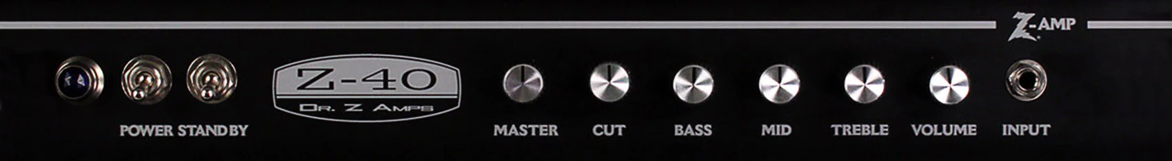 Dr. Z Z-40 Head, 1x12 Cab Set - Image 7