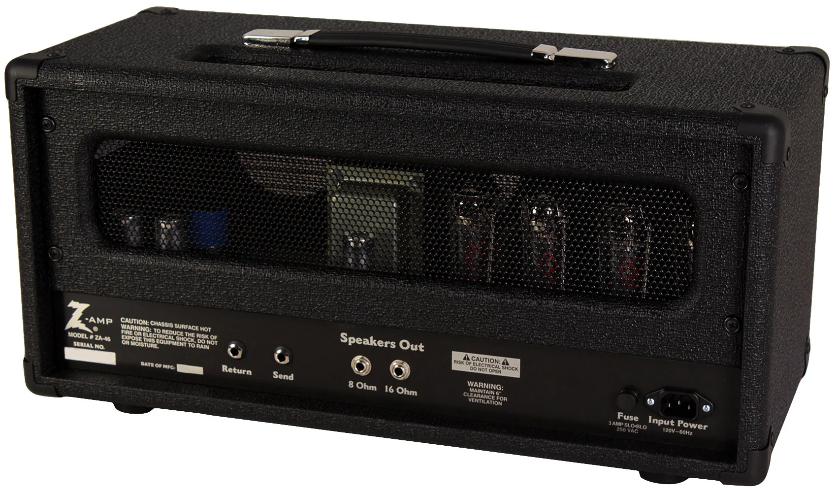 Dr. Z Z-80 Head - Image 2