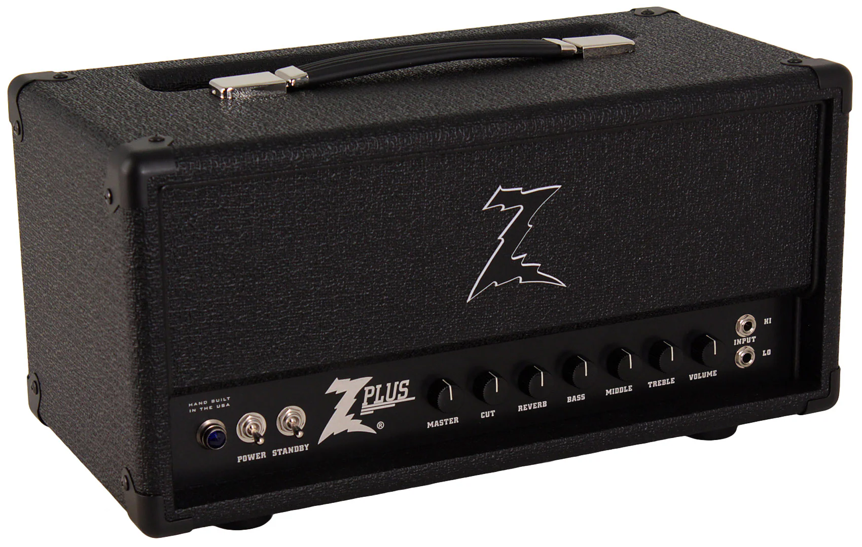 Dr. Z Z-Plus Head, Blackout - Image 3
