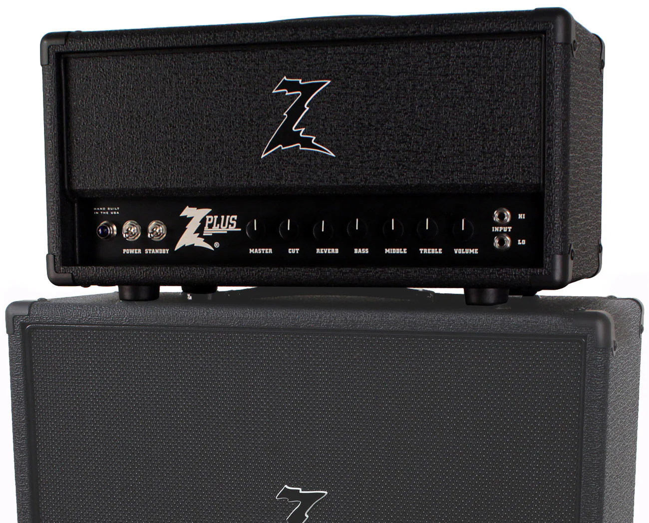 Dr. Z Z-Plus Head, Blackout - Image 6