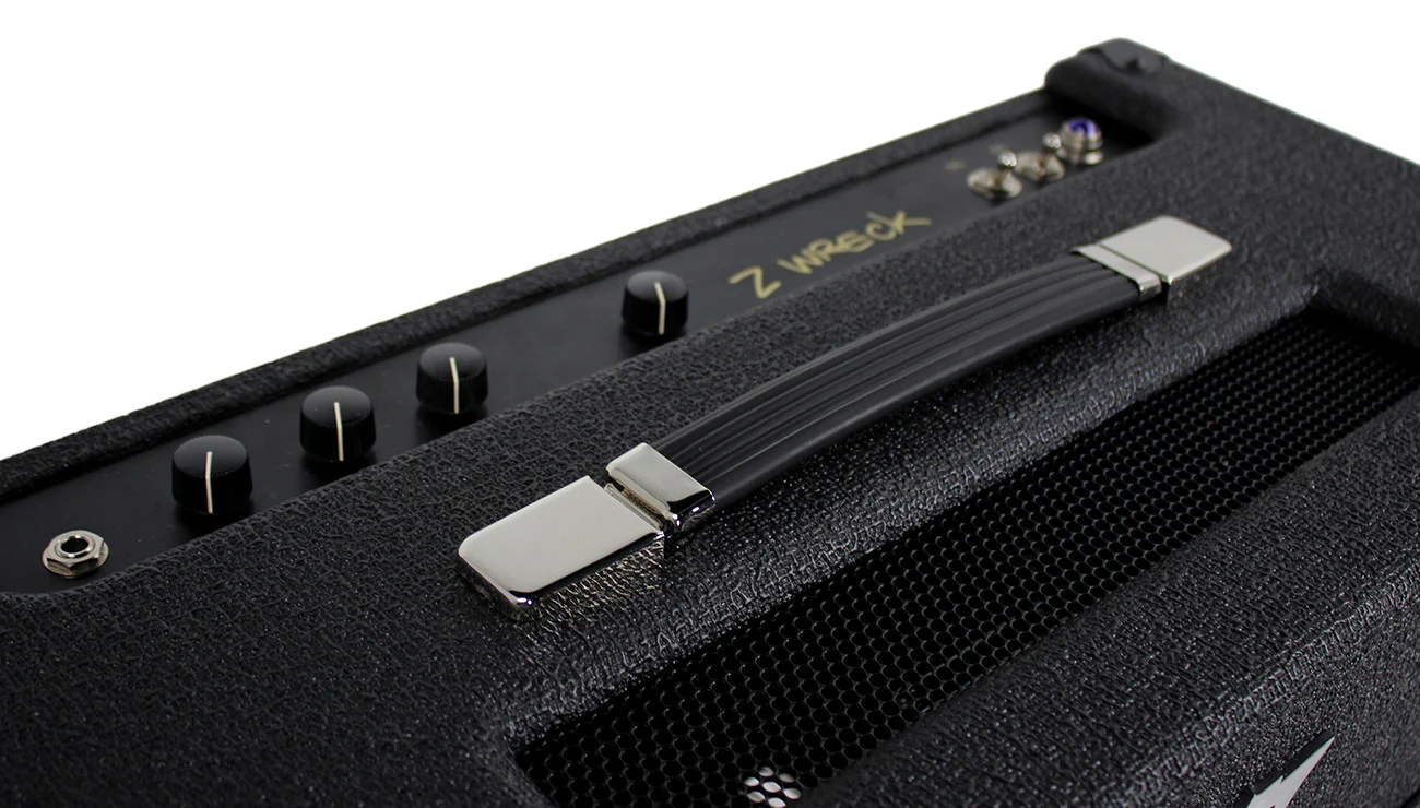 Dr. Z Z-Wreck 1x12 Combo Amp, Black - Image 5