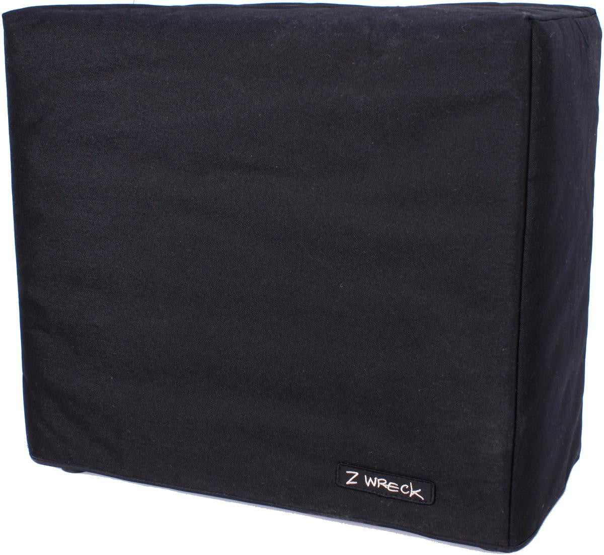 Dr. Z Z-Wreck 1x12 Combo Amp, Black - Image 7