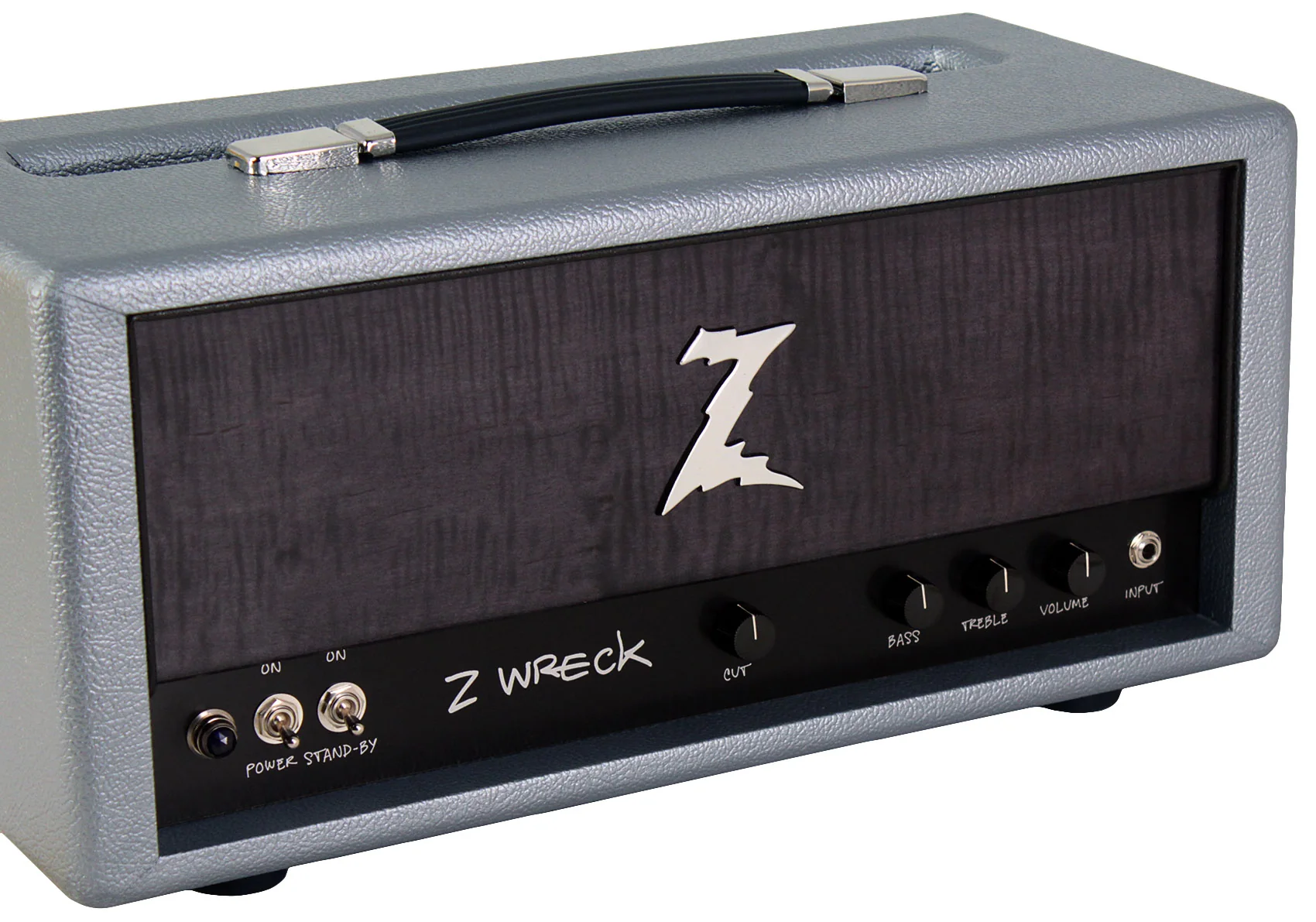 Dr. Z Z-Wreck Head & Cab Set - Half Power Switch - Image 7
