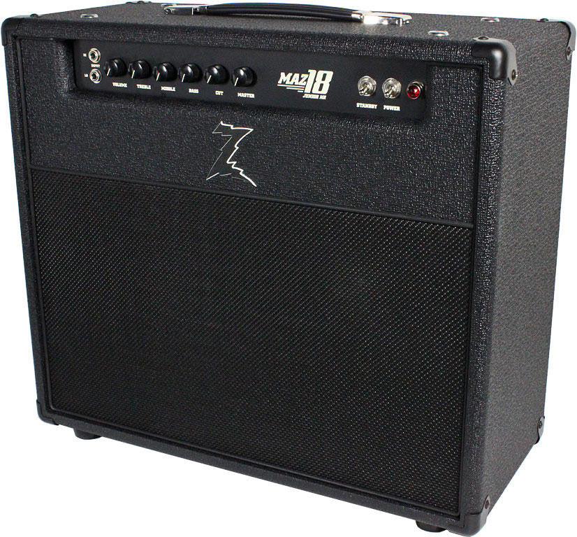 Dr. Z Maz 18 Jr NR MK II 1x12 Lite Combo, Blackout - Image 3