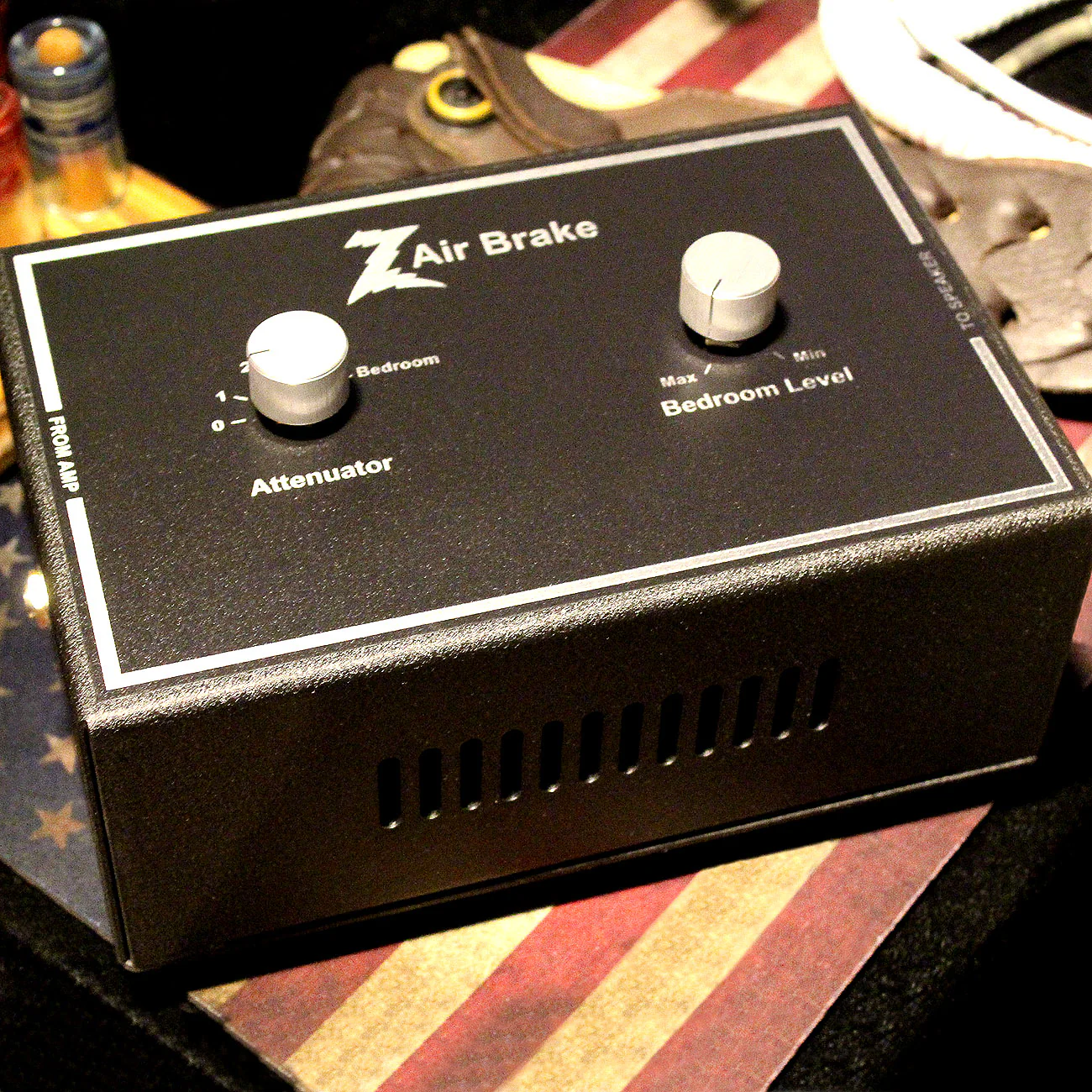 Dr. Z Airbrake Attenuator - Image 3
