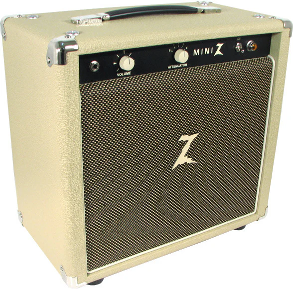 Dr. Z Mini-Z Combo - Blonde - Image 2