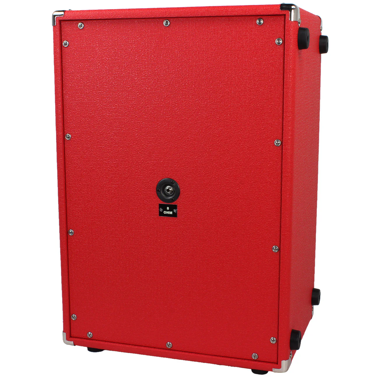 Dr. Z Z-Best 2x12 LT Cab - Red - Salt & Pepper - Image 2