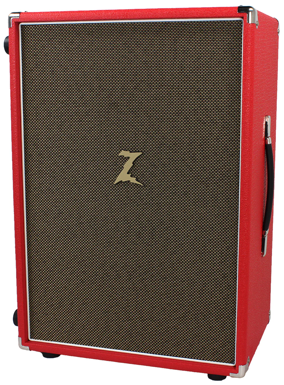Dr. Z Z-Best 2x12 LT Cab - Red - Tan