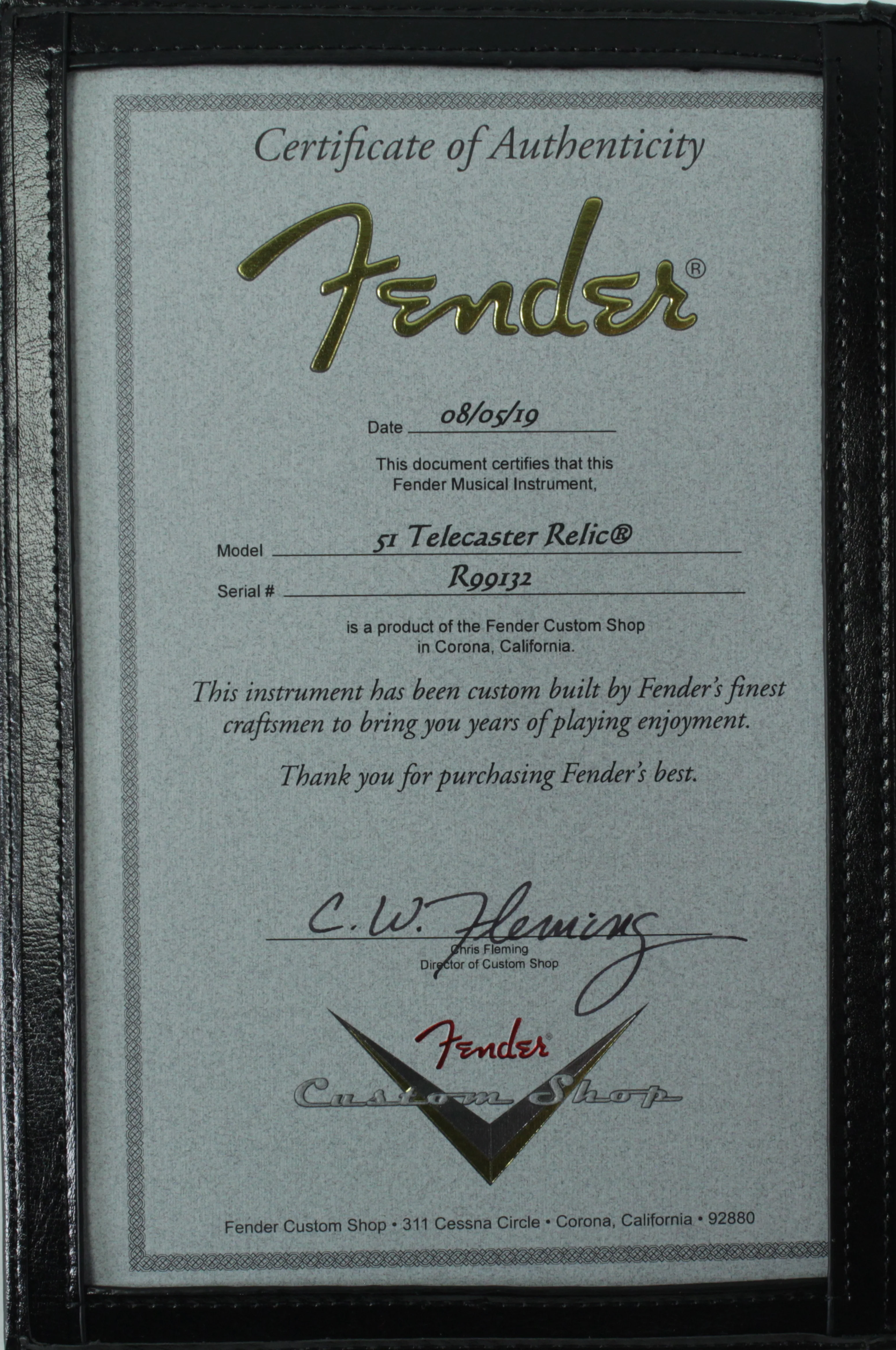 Fender Custom Shop Limited 1951 HS Tele, Relic, Aged Nocaster Blonde - Image 11