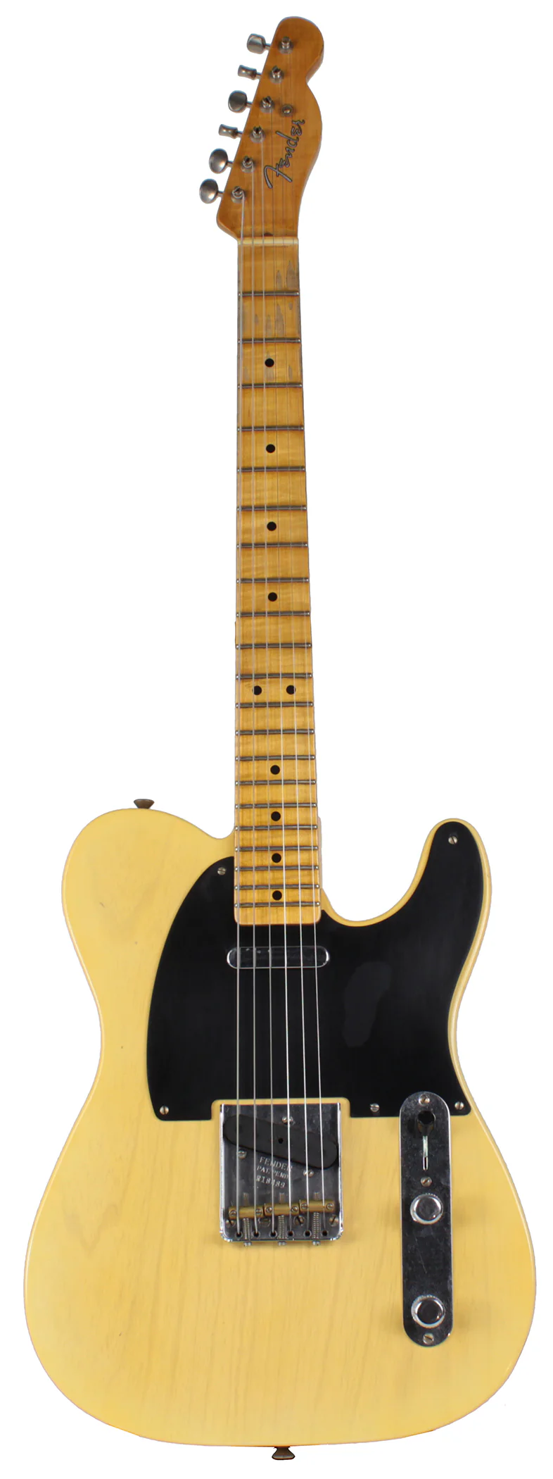 Fender Custom Shop '51 Nocaster, Journeyman, Faded Blonde