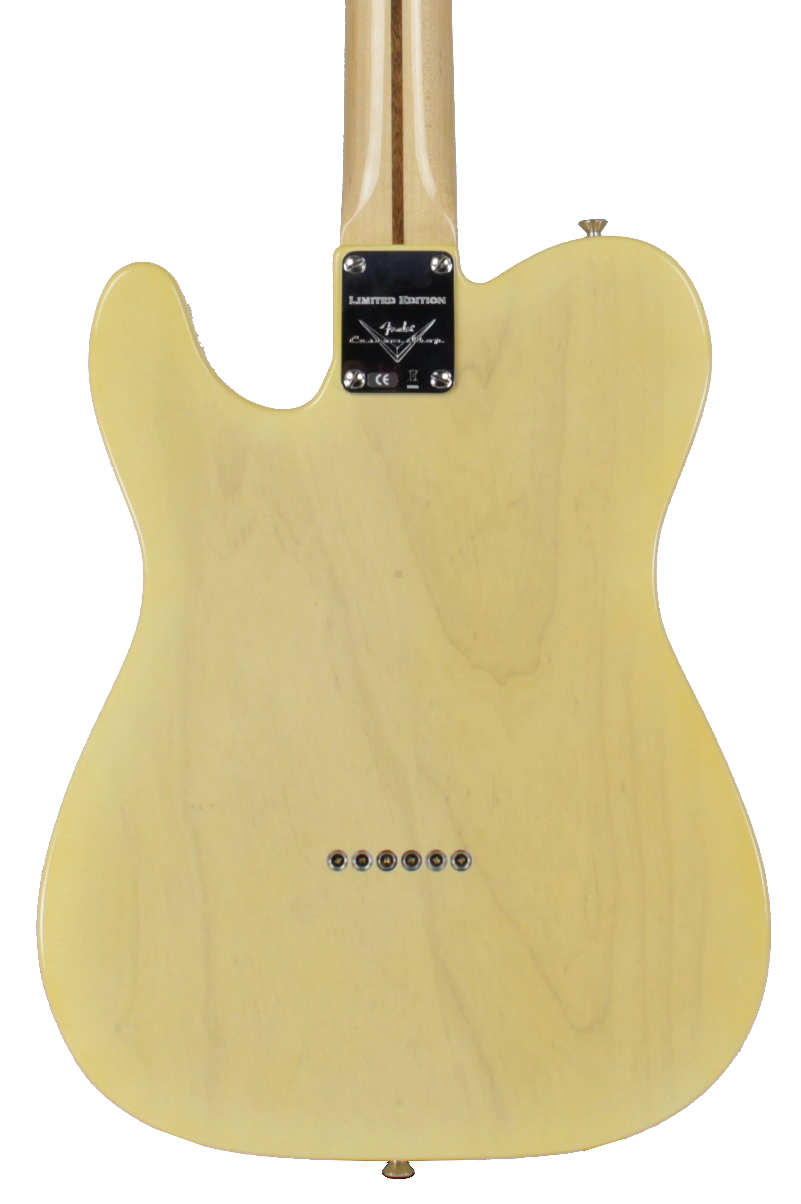 Fender Custom Shop '51 Nocaster, NOS, Faded Blonde - Image 7