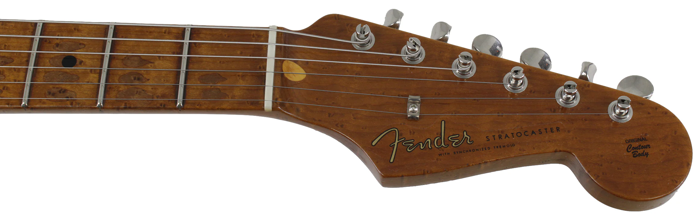 Fender Custom Shop 1956 Relic Roasted Strat, Aged Black - Image 10