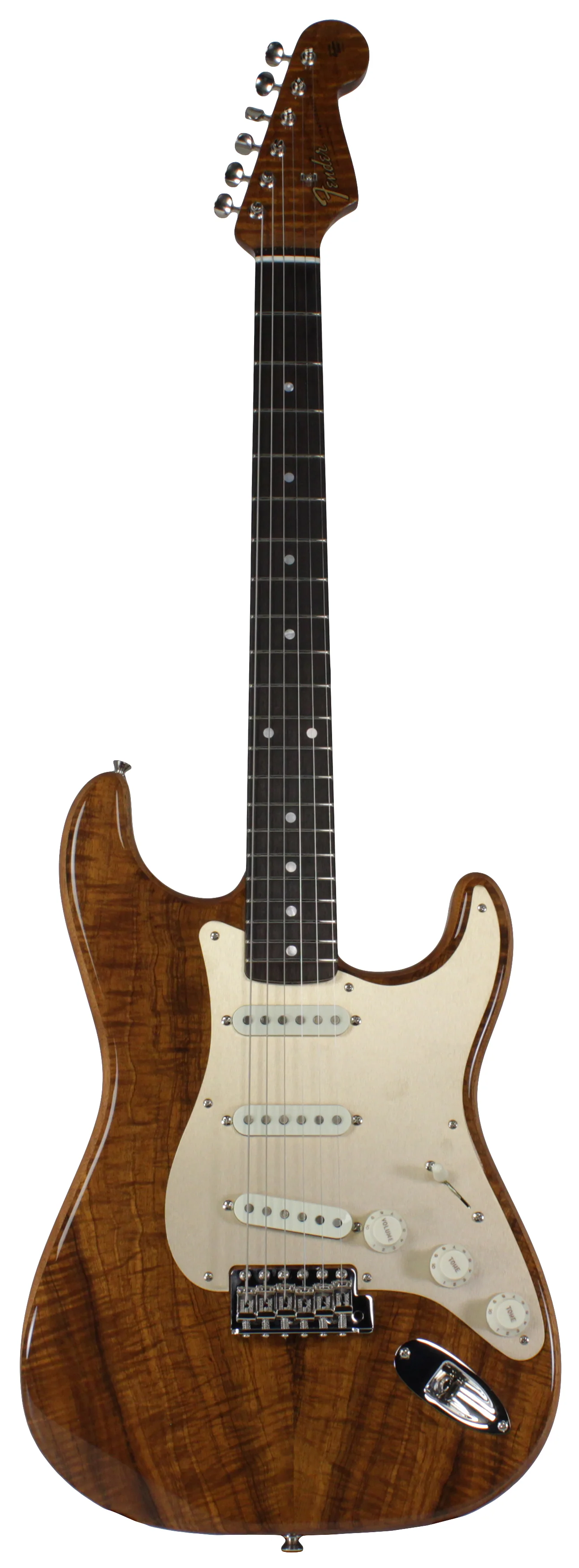 Fender Custom Shop Artisan Koa Stratocaster