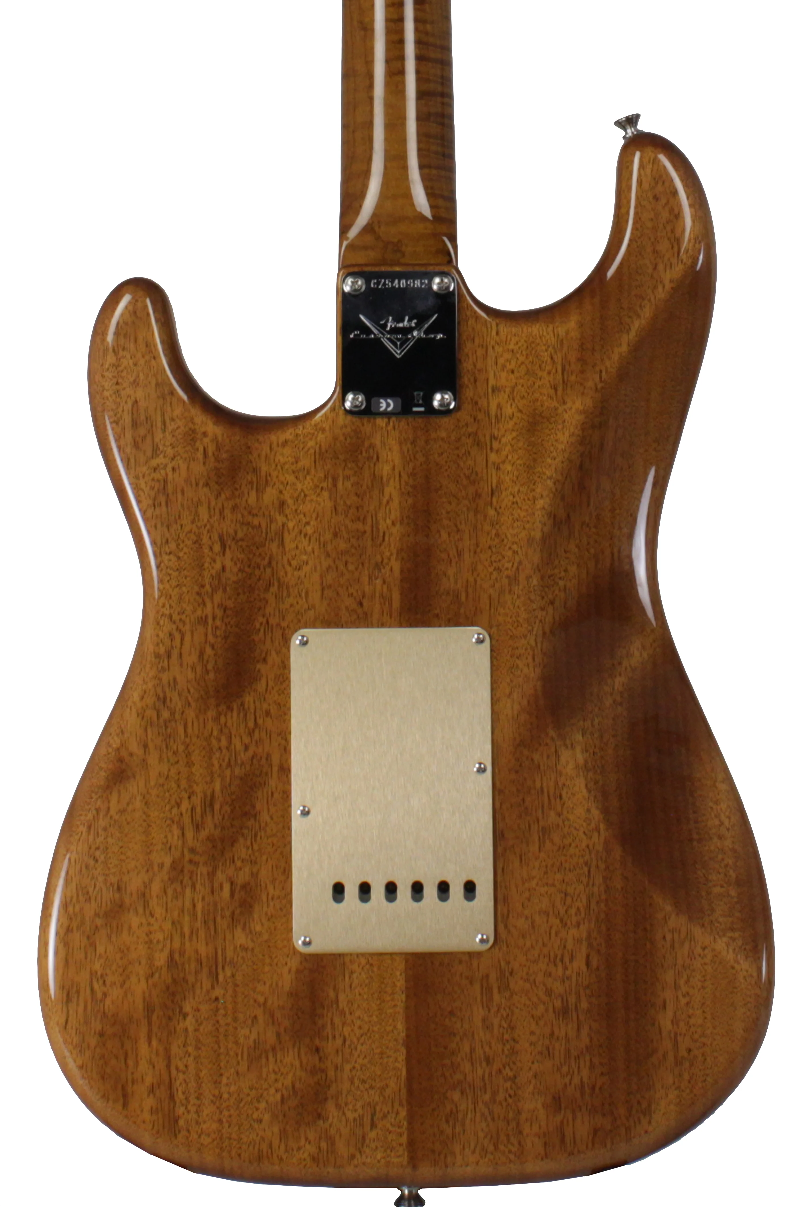 Fender Custom Shop Artisan Koa Stratocaster - Image 6