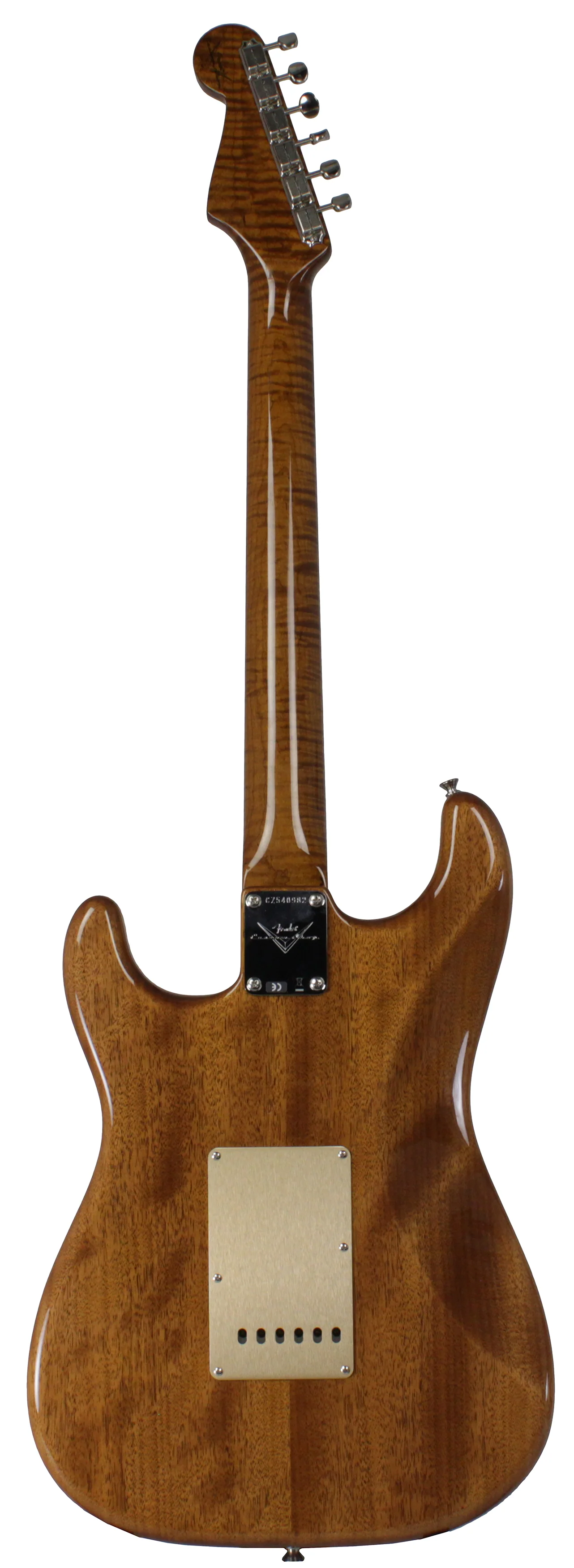 Fender Custom Shop Artisan Koa Stratocaster - Image 7