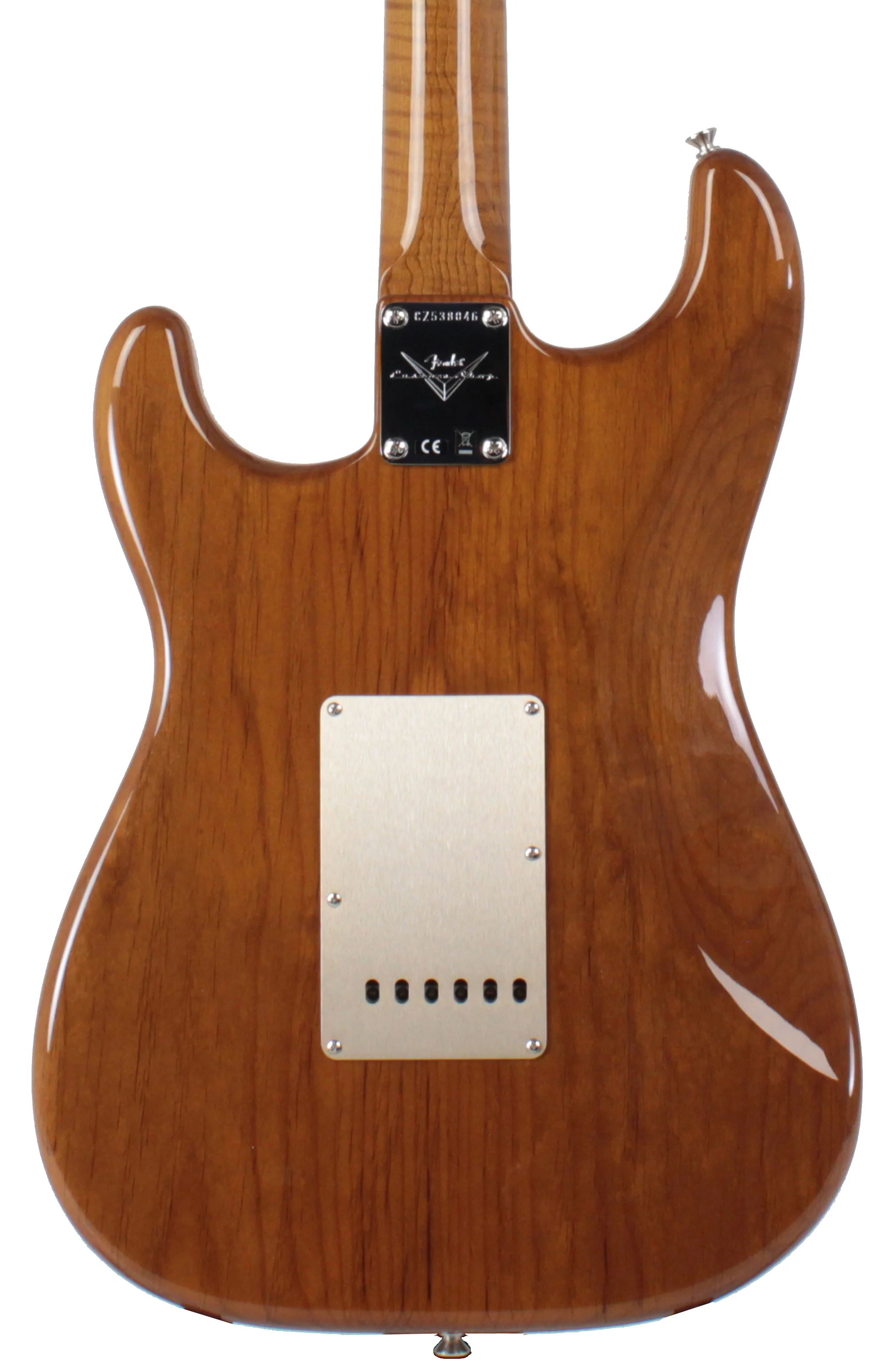 Fender Custom Shop Artisan Spalted Maple Stratocaster - Image 6