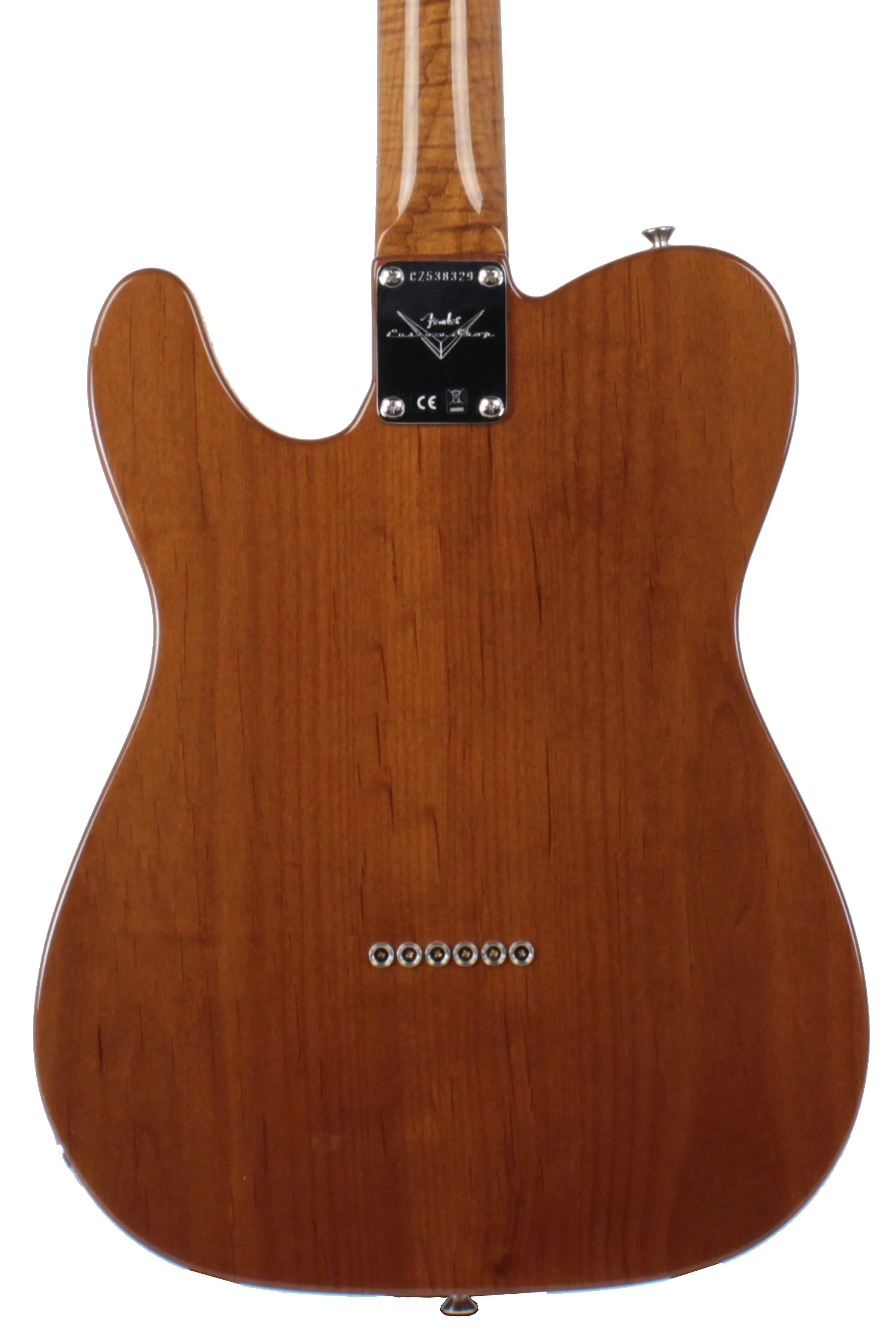 Fender Custom Shop Artisan Spalted Maple Telecaster - Image 6